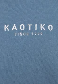 Kaotiko CREW WALKER UNISEX - Sweatshirt - Azul Fly/marfil - Herren -Kaotiko || Fire & Glory Populaire Magasin 5b45d54bdd804bddbdc7ff14d36badde