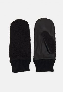 Fire & Glory - Damen FINE MITTENS - Fäustling - Black