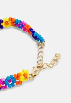 Fire & Glory FGTHEA 5-PACK BRACELET - Armband - Gold Colour/multi - Damen -Kaotiko || Fire & Glory Populaire Magasin 5d9bd3d0ec3a4cc0bd3e94909a76abf3