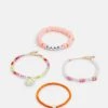 Fire & Glory BRACELET 4 PACK - Armband - Multi-coloured - Damen -Kaotiko || Fire & Glory Populaire Magasin 60ce9558f4814ed3ac2e32716c8a690b