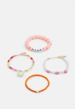 Fire & Glory BRACELET 4 PACK - Armband - Multi-coloured - Damen