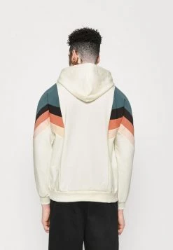 Kaotiko SUD CAP EWAN - Sweatshirt - Marfil/green - Herren -Kaotiko || Fire & Glory Populaire Magasin 65f0ec85998148a7b4a7286dbe2b961d