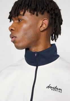 Kaotiko - Herren CREW COLIN - Sweatshirt - Navy/marfil -Kaotiko || Fire & Glory Populaire Magasin 6618c7d654594f2bb30e5004a1009ea4