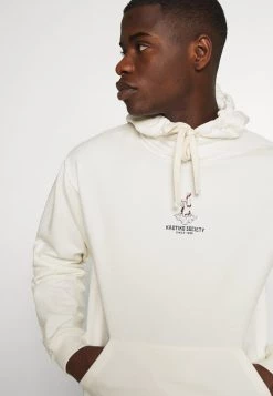 Kaotiko HAND SNAKE - Sweatshirt - Ivory - Herren -Kaotiko || Fire & Glory Populaire Magasin 67326b746c384288a57cbcde091faa2e
