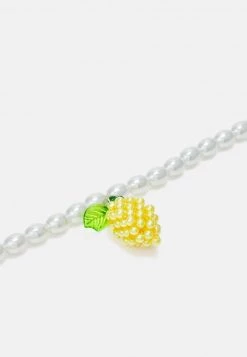 Fire & Glory - Damen FGKRESTINE NECKLACE - Halskette - Gold-coloured/multi -Kaotiko || Fire & Glory Populaire Magasin 67e1fb5744a348a8b5385d04ff49551c