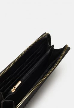 Fire & Glory - Damen RACCA LONG ZIP WALLET - Geldbörse - Black -Kaotiko || Fire & Glory Populaire Magasin 69b7b2c5dbfe48f3a9b18d260fb79556