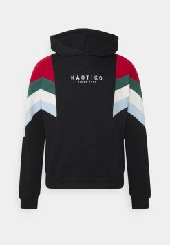 Kaotiko SUD CAP WALKER UNISEX - Kapuzenpullover - Black -Kaotiko || Fire & Glory Populaire Magasin 69f3261914e04a0f8eb6911fbe4b3ad0