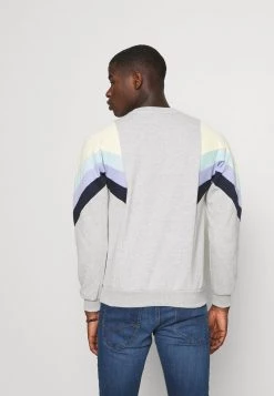 Kaotiko CREW SEATTLE - Sweatshirt - Grey/yellow/green/grape/navy - Unisex 12 Kaotiko CREW SEATTLE - Sweatshirt - Grey/yellow/green/grape/navy - Unisex -Kaotiko || Fire & Glory Populaire Magasin 6a76855757b14bbd87bae9a989ff14b7