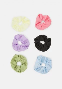 Fire & Glory - Damen SCRUNCHIE 6 PACK - Haar-Styling-Accessoires - Multi -Kaotiko || Fire & Glory Populaire Magasin 6b09570bd92c4a3bb76c05c164103e8f