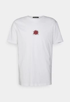 Kaotiko GANESHA UNISEX - T-Shirt Print - White