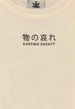 Kaotiko LOTUS UNISEX - T-Shirt Print - Marfil 7 Kaotiko LOTUS UNISEX - T-Shirt Print - Marfil -Kaotiko || Fire & Glory Populaire Magasin 6c7b65886e864b6684d75de9a67557cf