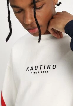 Kaotiko UNISEX - Sweatshirt - White 11 Kaotiko UNISEX - Sweatshirt - White -Kaotiko || Fire & Glory Populaire Magasin 6fa2ef14b7e34916885ffd8f27e2ed3d