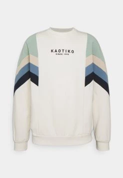 Kaotiko Sweatshirt - Beige - Herren -Kaotiko || Fire & Glory Populaire Magasin 702c8b4c41854904a8da318bdef5f07b