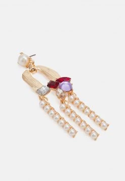 Fire & Glory MOPPA EARRINGS - Ohrringe - Gold-coloured - Damen -Kaotiko || Fire & Glory Populaire Magasin 7102850211784af0a6219b542e20afb4