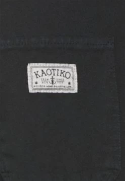 Kaotiko - Herren PANT NEW YORK - Cargohose - Black -Kaotiko || Fire & Glory Populaire Magasin 71f1981f4dc946968c8ce32810f29706