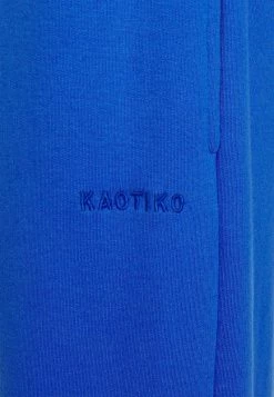 Kaotiko - Unisex PANTALÓN CHANDAL - Jogginghose - Royal -Kaotiko || Fire & Glory Populaire Magasin 727ccc3af00a4df1b77bbedc98563d1f