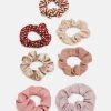 Fire & Glory VILLA SCRUNCHIE 7 PACK - Haar-Styling-Accessoires - Buttercream Multi - Damen -Kaotiko || Fire & Glory Populaire Magasin 751f2793609b4786b5f0285940e38ad0