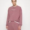 Kaotiko - Herren CREW ALAN - Sweatshirt - Rouge