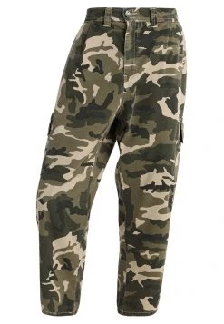 Kaotiko - Herren PANT - Cargohose - Dark Green -Kaotiko || Fire & Glory Populaire Magasin 775a9ec6bb344d55b88039f6c5b5067d
