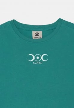 Kaotiko BRIGHTNESS UNISEX - T-Shirt Print - Aquamarine -Kaotiko || Fire & Glory Populaire Magasin 77e297dd237544048487fd25135b39a4