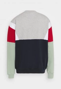 Kaotiko CREW UNISEX - Sweatshirt - Navy -Kaotiko || Fire & Glory Populaire Magasin 77ebef732f584a45a39d1038d43b50f5