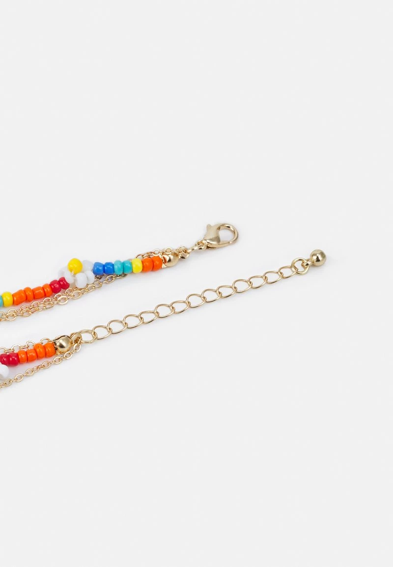 Fire & Glory FGKAROLINE COMBI NECKLACE - Halskette - Gold-coloured/multi - Damen 4 Fire & Glory FGKAROLINE COMBI NECKLACE - Halskette - Gold-coloured/multi - Damen – Bild 2