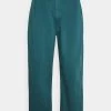 Kaotiko - Herren PANT HABANA - Stoffhose - Jade