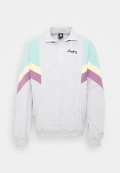 Kaotiko UNISEX CREW JEAN - Sweatshirt - Grey -Kaotiko || Fire & Glory Populaire Magasin 7a98a93b510545a3982b43bb7c2ac03f