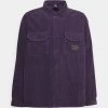 Kaotiko CAM CORDUROY UNISEX - Hemd - Lila