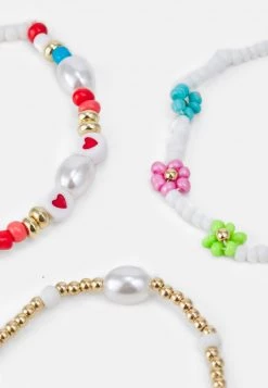 Fire & Glory FGGARDINO BRACELET 8 PACK - Armband - Gold-coloured - Damen -Kaotiko || Fire & Glory Populaire Magasin 7b2a301b23fa4ba1ae1c367adb435b90