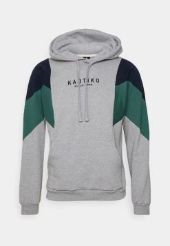 Kaotiko SUD CAP ALBIN - Sweatshirt - Grey/heura/navy - Herren 12 Kaotiko SUD CAP ALBIN - Sweatshirt - Grey/heura/navy - Herren -Kaotiko || Fire & Glory Populaire Magasin 7b2b6441eae044c8aad6305ed9ba89e1
