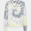 Kaotiko Sweatshirt - Lime/grey - Herren -Kaotiko || Fire & Glory Populaire Magasin 7ba81a6cec00435e896c629062b10e4d