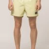 Kaotiko CALIFORNIA - Badeshorts - Lime - Herren