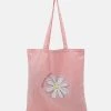Fire & Glory HAPPIE TOTE BAG - Shopping Bag - Misty Rose - Damen -Kaotiko || Fire & Glory Populaire Magasin 7ebe66f5fc3049469bf0448f6cd22d80