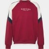 Kaotiko CREW JORDAN UNISEX - Sweatshirt - Burgundy/marfil/navy -Kaotiko || Fire & Glory Populaire Magasin 7f51b3dd3172453a8f5510f35a6c626c