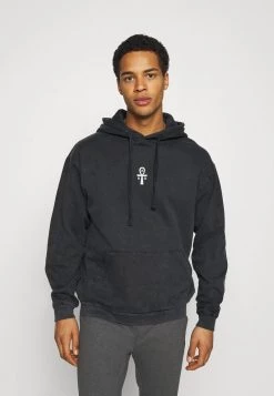 Kaotiko CREW TIE DYE UNISEX - Kapuzenpullover - Black 12 Kaotiko CREW TIE DYE UNISEX - Kapuzenpullover - Black -Kaotiko || Fire & Glory Populaire Magasin 80568a87930f44189935f725d232607c