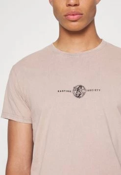 Kaotiko WASHED COSMOS UNISEX - T-Shirt Print - Stone -Kaotiko || Fire & Glory Populaire Magasin 81c3760bec3947c7860a981a4d8d025e