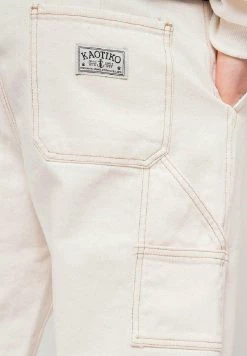 Kaotiko - Herren CARPENTER - Stoffhose - Crudo -Kaotiko || Fire & Glory Populaire Magasin 843c6f206aa74cc59a5daf288616d866