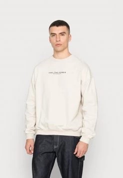 Kaotiko - Unisex CREW FEEL THE POWER - Sweatshirt - Hueso -Kaotiko || Fire & Glory Populaire Magasin 848aa50592a24a4d86d8f1286d079ad5