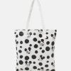Fire & Glory - Damen DISNEY MICKEY TOTEBAG - Shopping Bag - Brigth White -Kaotiko || Fire & Glory Populaire Magasin 855366ac23bc4db194f21ef455f0155a