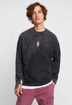 Kaotiko UNISEX - Sweatshirt - Black -Kaotiko || Fire & Glory Populaire Magasin 8594d20607e349ce8210dd1f5d3ac421