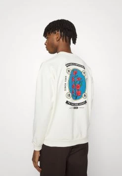 Kaotiko - Herren CREW WILLING HEART - Sweatshirt - Ivory -Kaotiko || Fire & Glory Populaire Magasin 85f6b0aebc1a47f3b9261e8beadbe07e