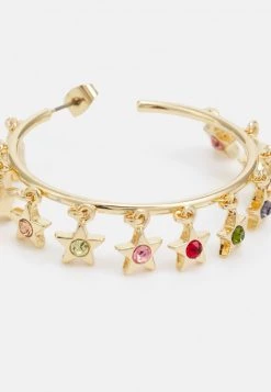 Fire & Glory - Damen LEILA EARRINGS - Ohrringe - Gold-coloured -Kaotiko || Fire & Glory Populaire Magasin 869ef0f48d8243d4ad4fbddc7bcdae9c