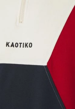 Kaotiko UNISEX CREW ARNOLD - Sweatshirt - Marino -Kaotiko || Fire & Glory Populaire Magasin 8b08cb849ecd423f8d02470274af5db5