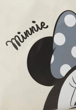 Fire & Glory DISNEY MINNIE MOUSE TOTEBAG - Shopping Bag - Buttercream - Damen -Kaotiko || Fire & Glory Populaire Magasin 8b38b22b7ac14b67a3ff88b66f39e125