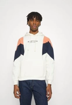 Kaotiko - Herren SUD CAP ALBIN - Sweatshirt - Marfil/albaricoque