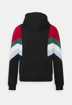 Kaotiko SUD CAP WALKER UNISEX - Kapuzenpullover - Black -Kaotiko || Fire & Glory Populaire Magasin 8c932ecb47fc42d889655d947c9dc54a