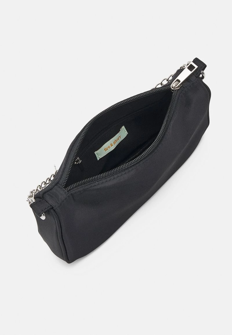 Fire & Glory - Damen SULLY SHOULDER - Clutch - Black 5 Fire & Glory - Damen SULLY SHOULDER - Clutch - Black – Bild 3