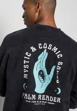Kaotiko - Herren CREW COSMIC - Sweatshirt - Black 11 Kaotiko - Herren CREW COSMIC - Sweatshirt - Black -Kaotiko || Fire & Glory Populaire Magasin 8e089ba8555d4f21a84fe2089ba91714