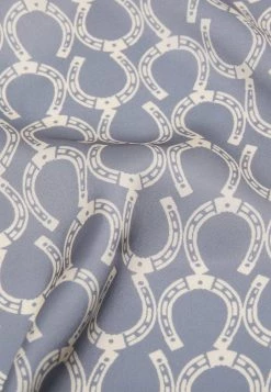 Fire & Glory - Damen FGLALLA SQUARE SCARF - Tuch - Cloud Dancer/grey/blue/red -Kaotiko || Fire & Glory Populaire Magasin 8f61d5077a2441ea9b9e5032f052c07f